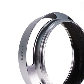 Umbra metalică pentru obiectiv, universală, fără marcă, fără personalizare, uz general