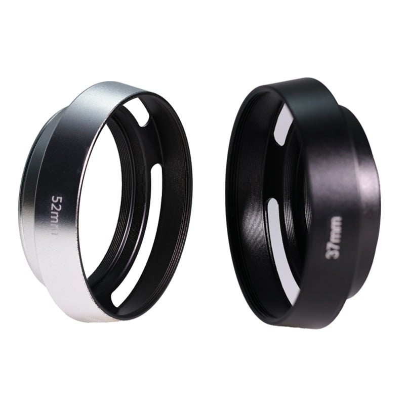 Umbra metalică pentru obiectiv, universală, fără marcă, fără personalizare, uz general