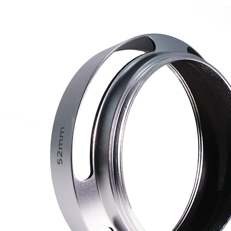 Umbra metalică pentru obiectiv, universală, fără marcă, fără personalizare, uz general