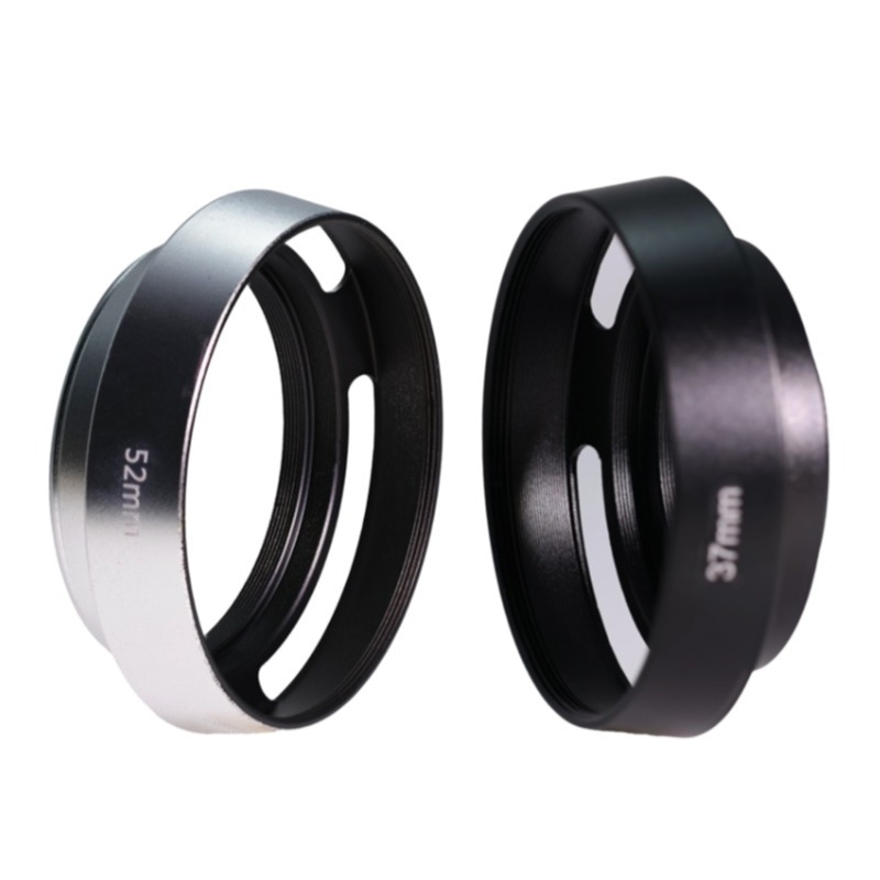 Umbra metalică pentru obiectiv, universală, fără marcă, fără personalizare, uz general