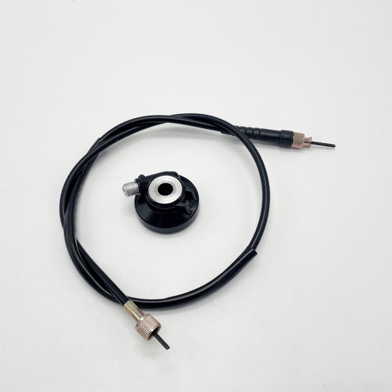 Set zupčanika za instrument ploču Yamaha Zy125: zupčasti mjerač brzine i odometra