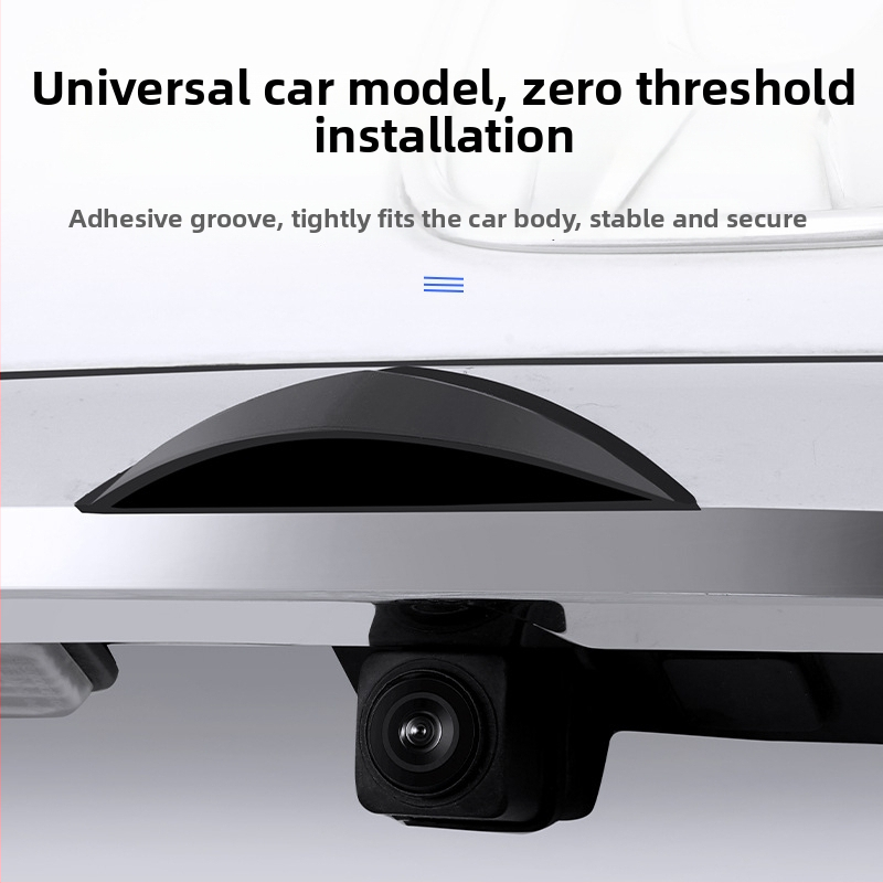 Univerzalna zaštita od kiše za stražnju kameru električnih vozila, automobilski dodaci i dijelovi za modifikacije
