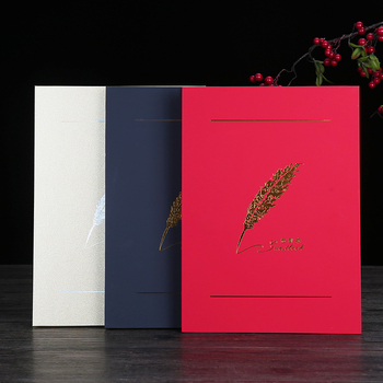 Knjiga potpisa gostiju za vjenčanja i poslovne događaje — Knjiga potpisivanja gostiju, 24,5×34 cm, elegantan papir s dodirom + bojani karton papir, Left Mo