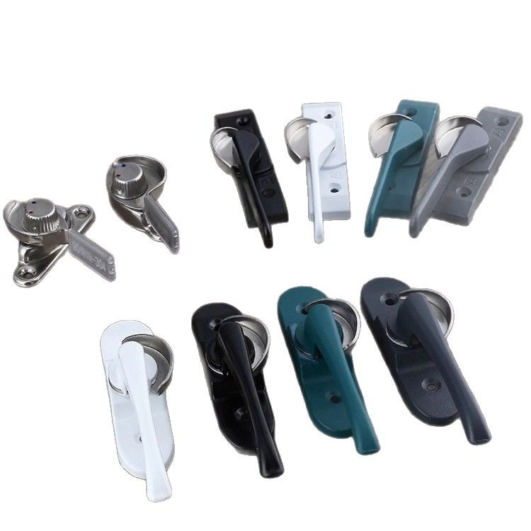 Crescent lock — model Z5LW9_1637382257207; materijal: nehrđajući čelik; marka: The First Force; stil: moderni i minimalistički; univerzalna upotreba.