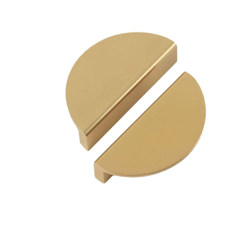 Baoma 7010 ručka za ormariće i ladice, aluminijski profil, oksidacijski završetak, stil Light Luxury, model 7010, pogodna za vrata ormarića, garderobe, ormariće za cipele, ladice