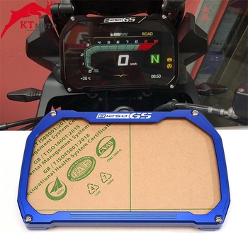 LCD pokrov instrument ploče s eksplozijskom otpornošću za BMW R1250GS/R/GSA HP – prilagođena obrada, marka mowok, model R1250GS/R/GSA R1250GS/HP