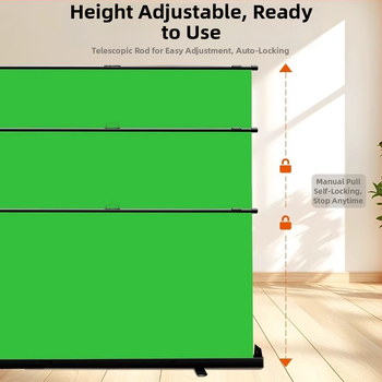 Pozadie látka na fotografovanie kostýmov — prenosný roll-up s hliníovým puzdrom a Oxford látkou