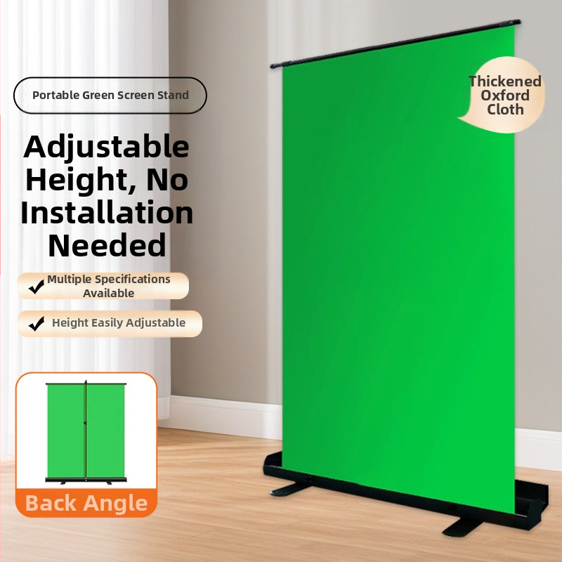 Pozadie látka na fotografovanie kostýmov — prenosný roll-up s hliníovým puzdrom a Oxford látkou