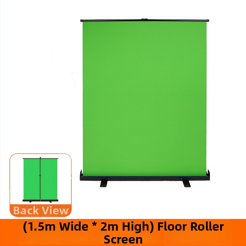 Pozadie látka na fotografovanie kostýmov — prenosný roll-up s hliníovým puzdrom a Oxford látkou