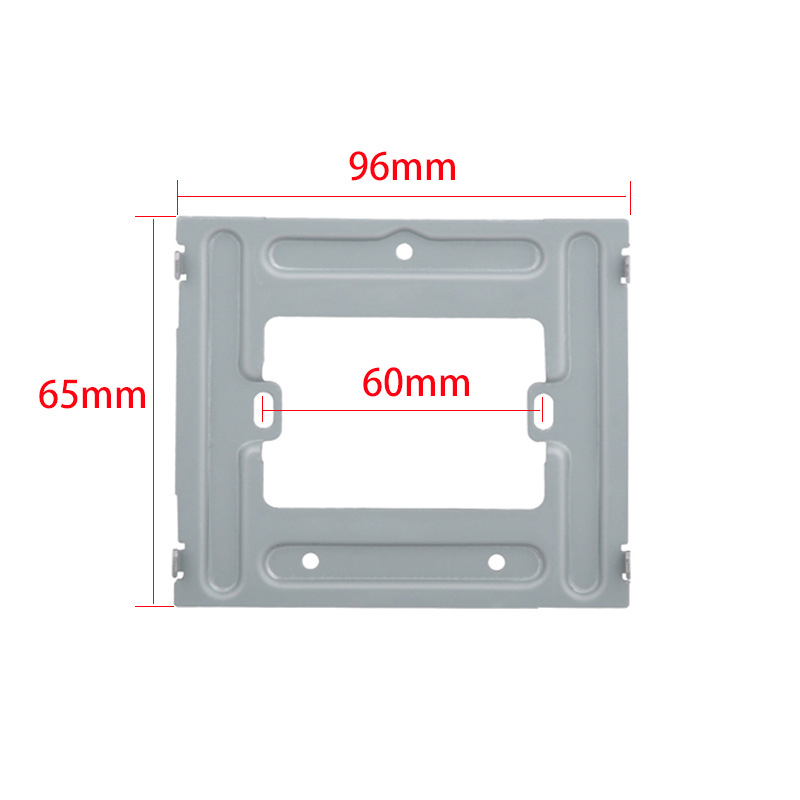 Hikvision DS-KH6350 placă de montaj interior 6320 pentru videointerfon