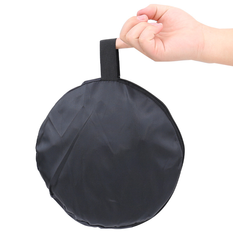 Kamera fókuszáláshoz háttérlemez 18% szürke kártyával, kétoldalas, modell 30/60, poliészter/PU bőr