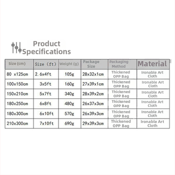 Textilné pozadie s trblietavými strapcami – Materiál: vinyl a bavlna; Vhodné pre produktovú fotografiu; Použitie: fotografia, párty a karneval