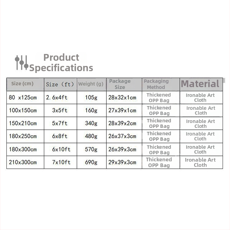 Textilné pozadie s trblietavými strapcami – Materiál: vinyl a bavlna; Vhodné pre produktovú fotografiu; Použitie: fotografia, párty a karneval