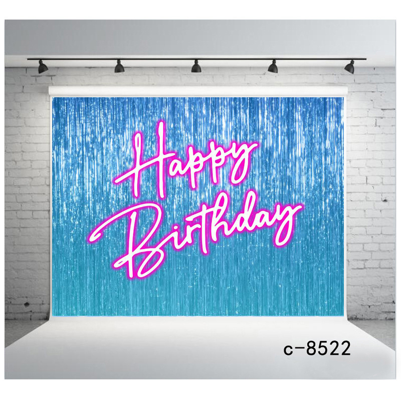 Textilné pozadie s trblietavými strapcami – Materiál: vinyl a bavlna; Vhodné pre produktovú fotografiu; Použitie: fotografia, párty a karneval