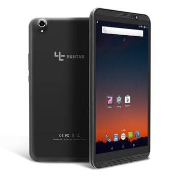 Android táblagép, quad-core 1.3GHz, 4G LTE, 16GB flash memória, IPS kijelző