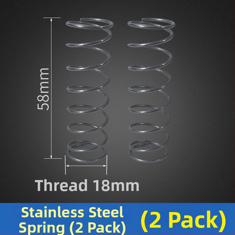 Príslušenstvo k splachovacej ventile toalety s tlačidlom oneskorenia a pružinovým ručným kolom, model H865-PJ, ABS, HUARJO/Walje, tlak vody 0.3, moderný štýl