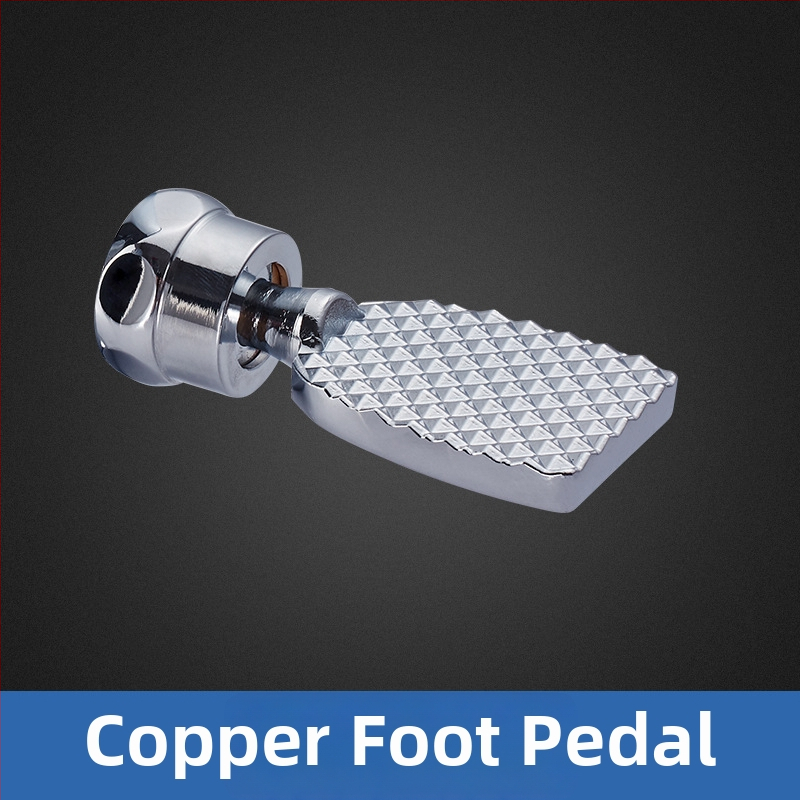 Príslušenstvo k splachovacej ventile toalety s tlačidlom oneskorenia a pružinovým ručným kolom, model H865-PJ, ABS, HUARJO/Walje, tlak vody 0.3, moderný štýl