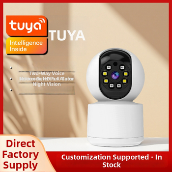 Chenshi Y1C beltéri kamera otthoni használatra, 1080p, 360° látómező, éjszakai látás, kétirányú hang, mobilalkalmazás-vezérlés