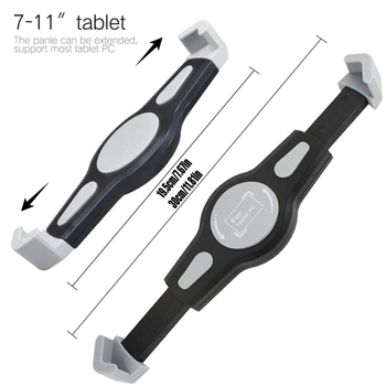 Θήκη για τάμπλετ αυτοκινήτου με βεντούζα για GPS πλοήγηση – εσωτερική βάση, Universal