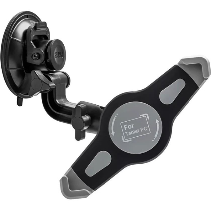 Θήκη για τάμπλετ αυτοκινήτου με βεντούζα για GPS πλοήγηση – εσωτερική βάση, Universal