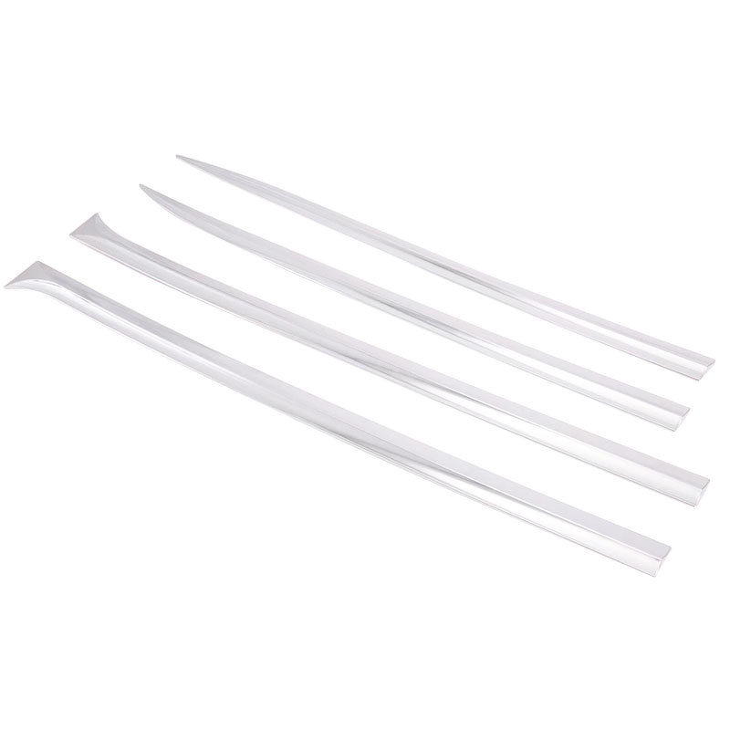 ABS karosszériadekorációs szalag Toyota Alfa/Wilfa (2015-2023) – ajtó és küszöb védelem