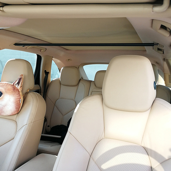 dascni alumínium ötvözetből készült ruhászalag-tartó autóba PU bevonattal, modell New Defender 110 belső kiegészítő