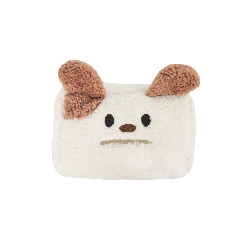 Υφασμάτινο κουτί χαρτοπετσέτων αυτοκινήτου με γλυκό καρτούν-τέρας, κρεμαστό από την πίσω πλευρά του καθίσματος, εσωτερικά αξεσουάρ (Υλικό: ύφασμα; Χρήση: αυτοκίνητο/σπίτι; Διάρκεια ζωής: 5 χρόνια; Διαθέσιμη ιδιωτική ετικέτα: Ναι)