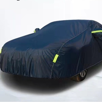 190T navlaka za auto s kompletnim pokrivenjem, zaštita od sunca i kiše, toplinska izolacija, Oxford platno, prašinska zaštita