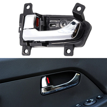 Belső ajtókilincs-garnitúra Kia Sportage 2011–2016 – ABS, Xin Jinlong, modell 12268y