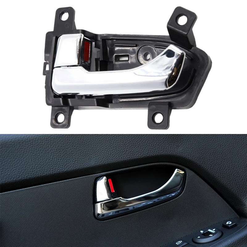 Belső ajtókilincs-garnitúra Kia Sportage 2011–2016 – ABS, Xin Jinlong, modell 12268y