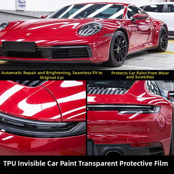 Samolepiaci TPU film pre dvere a panely auta a motocykla; Značka Strength Factory; Materiál TPU; Záruka: Pozrite si podrobnosti