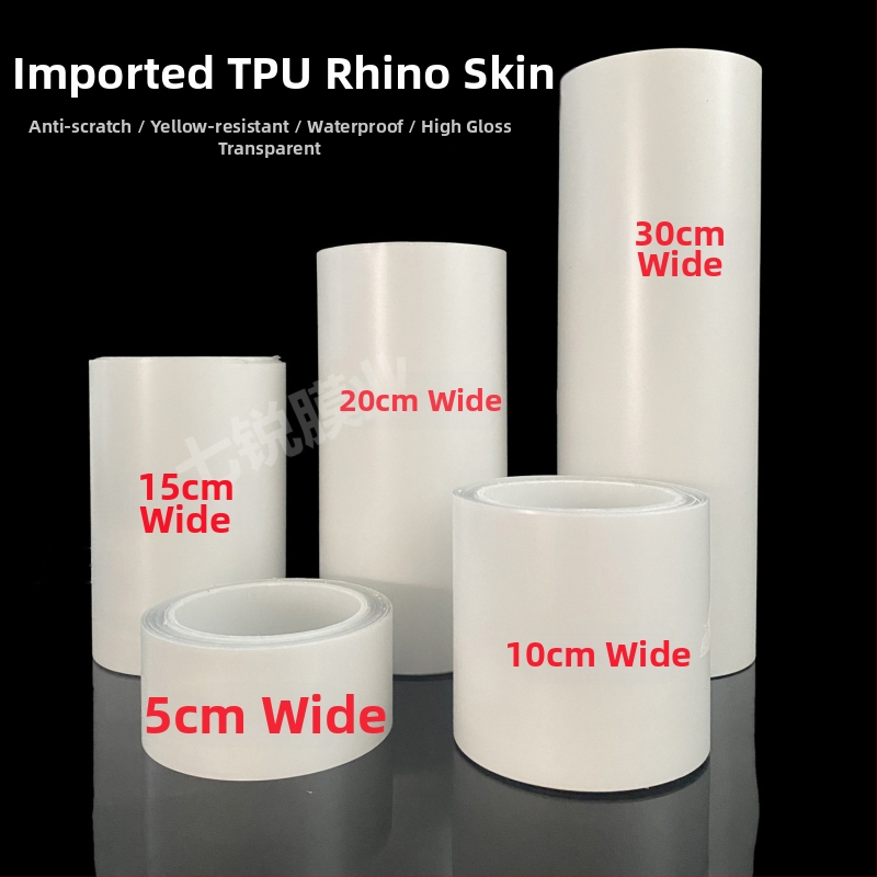 Samolepiaci TPU film pre dvere a panely auta a motocykla; Značka Strength Factory; Materiál TPU; Záruka: Pozrite si podrobnosti