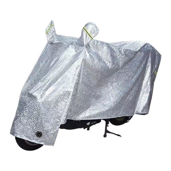 Huihong pokrivalo za električni motocikel - aluminijska folija, prilagodljivo, pogodno za električne motocikle
