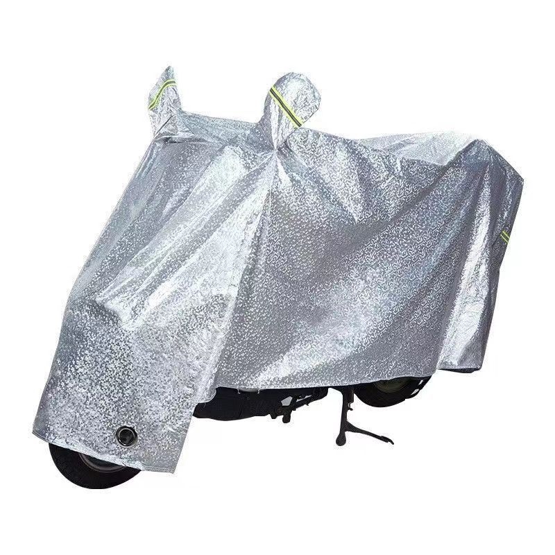 Huihong pokrivalo za električni motocikel - aluminijska folija, prilagodljivo, pogodno za električne motocikle