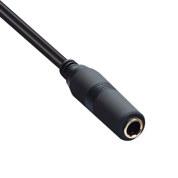 Kabel za mikser od čisto bakra, 3-žilni na 2-žilni, Y-razdjelni kabel