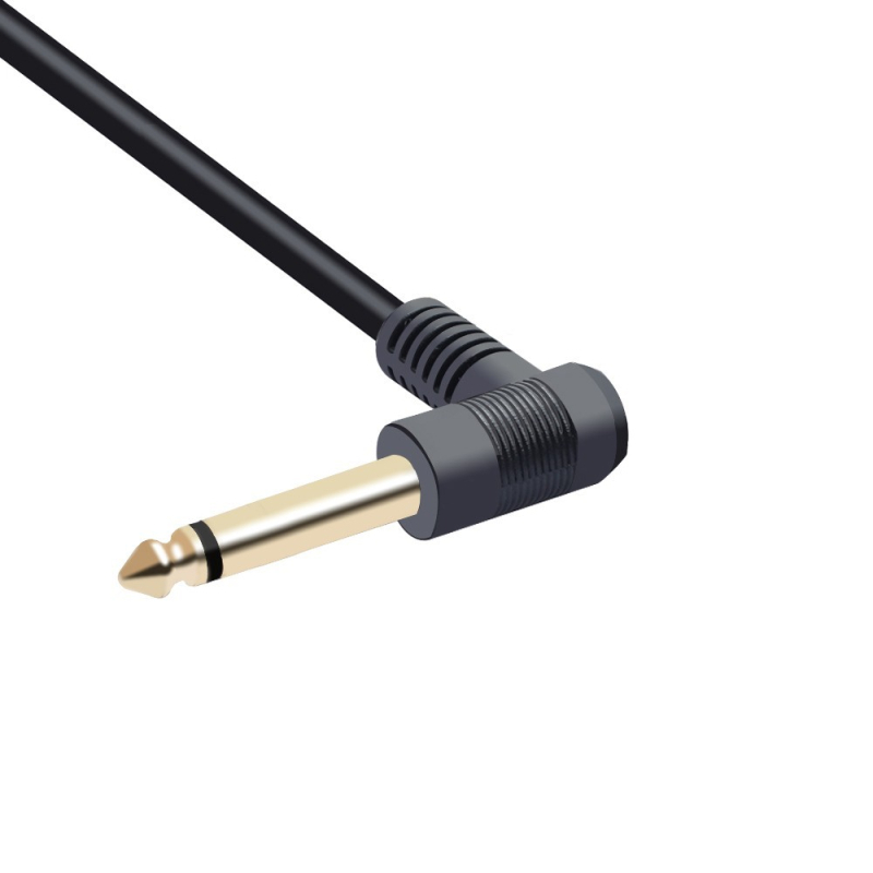 Kabel za mikser od čisto bakra, 3-žilni na 2-žilni, Y-razdjelni kabel