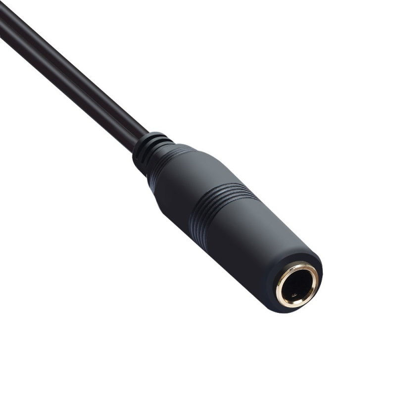 Kabel za mikser od čisto bakra, 3-žilni na 2-žilni, Y-razdjelni kabel