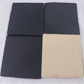 PVC подложка за пода, машинно тъкана, правоъгълна форма, стил модерен минимализъм, лесна за почистване с вода