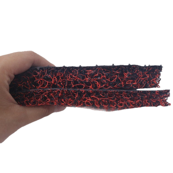 PVC подложка за пода, машинно тъкана, правоъгълна форма, стил модерен минимализъм, лесна за почистване с вода