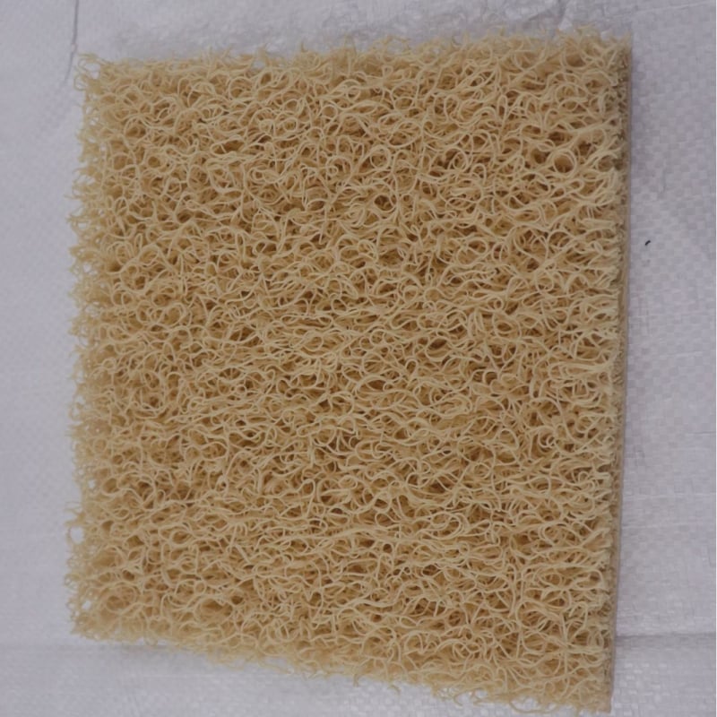 PVC подложка за пода, машинно тъкана, правоъгълна форма, стил модерен минимализъм, лесна за почистване с вода