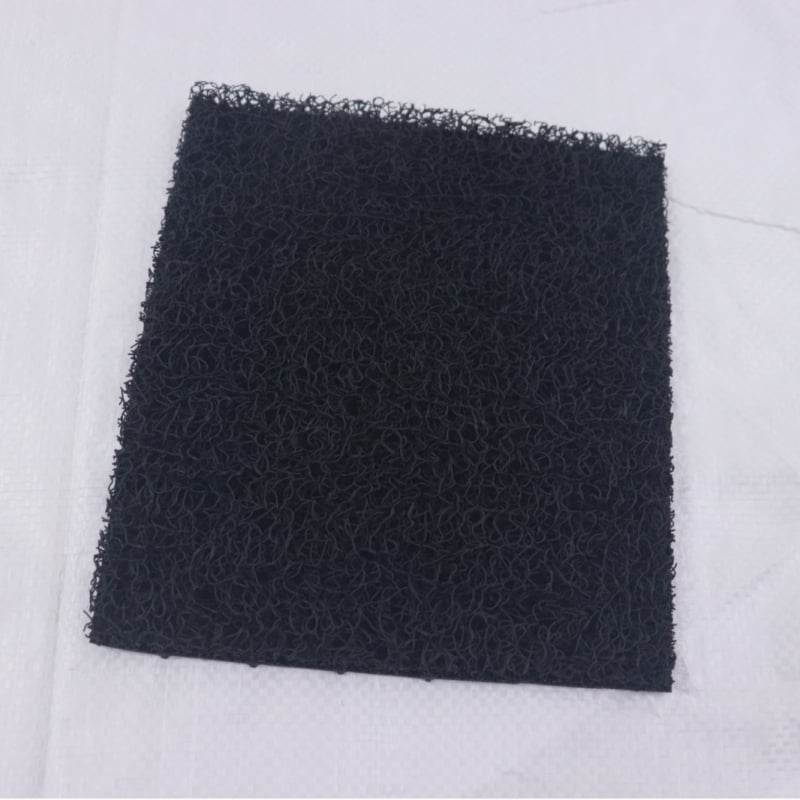 PVC подложка за пода, машинно тъкана, правоъгълна форма, стил модерен минимализъм, лесна за почистване с вода