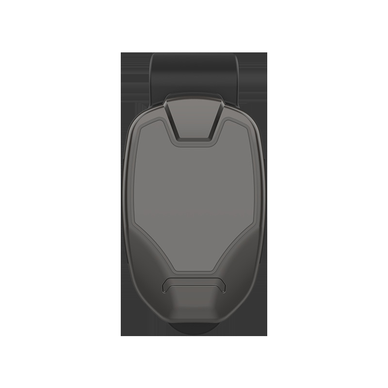 Κλιπ γυαλιών αυτοκινήτου — ABS και κράμα, μάρκα So mini, για τοποθέτηση στο όχημα, με δυνατότητα προσαρμογής