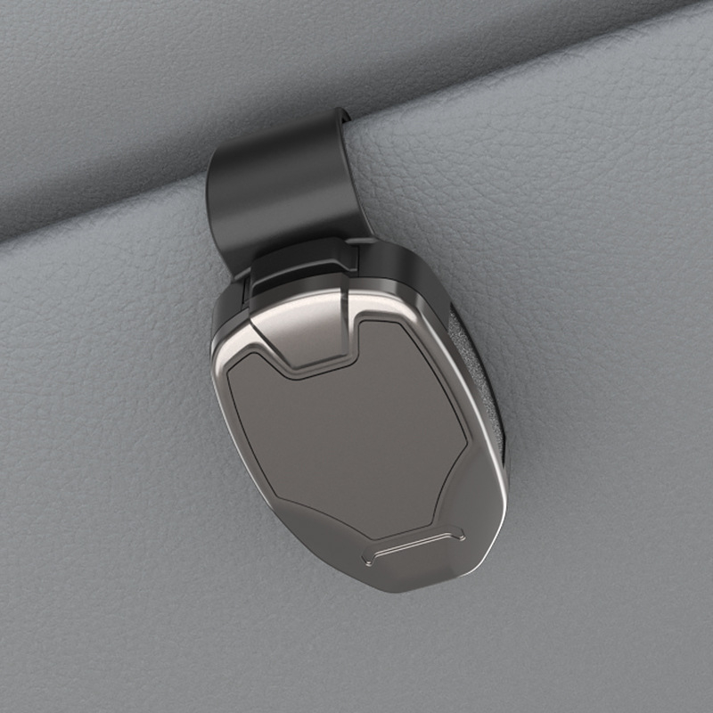 Κλιπ γυαλιών αυτοκινήτου — ABS και κράμα, μάρκα So mini, για τοποθέτηση στο όχημα, με δυνατότητα προσαρμογής