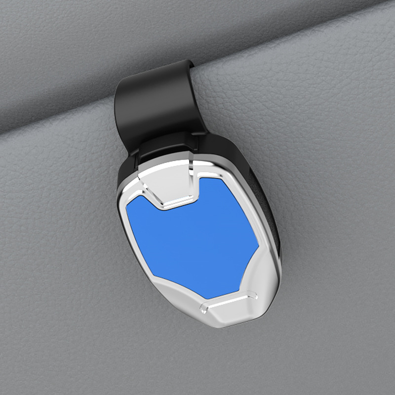 Κλιπ γυαλιών αυτοκινήτου — ABS και κράμα, μάρκα So mini, για τοποθέτηση στο όχημα, με δυνατότητα προσαρμογής