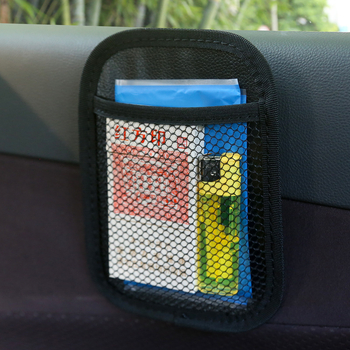 Ljepljiva torba za stražnje sjedalo automobila — pretinac za telefon, univerzalna prilagodba