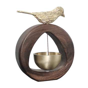 Pandant metal pentru sonerie de ușă – accesorii pentru intrarea în casă, cadou de nuntă, zi de naștere și pentru noul cămin