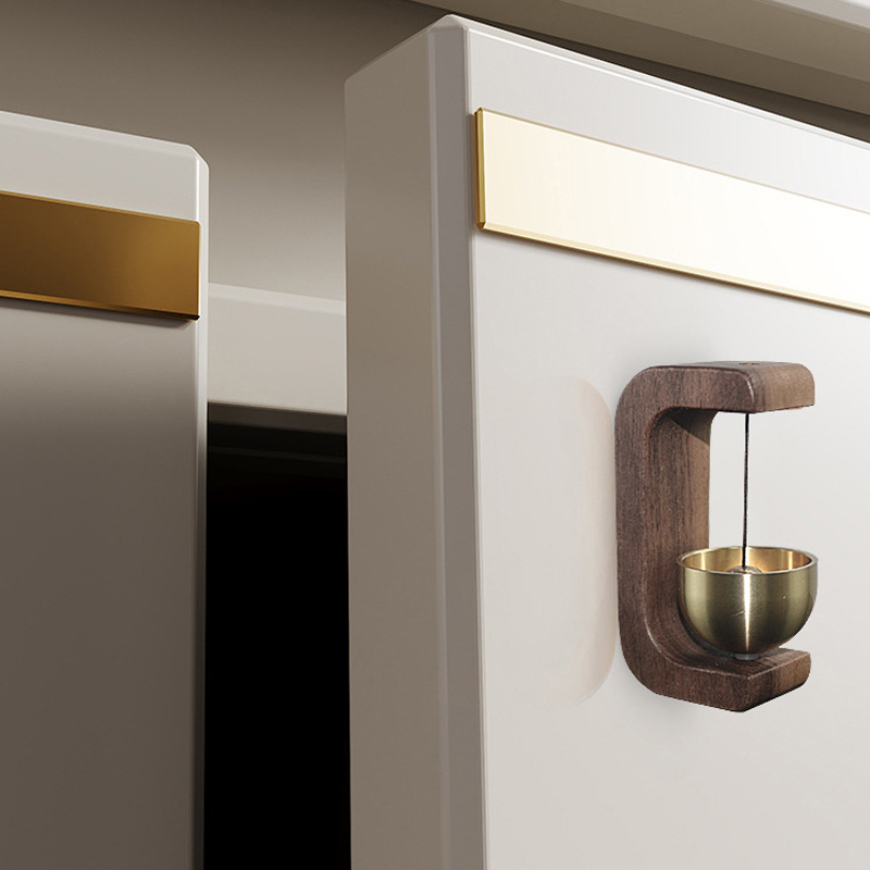 Pandant metal pentru sonerie de ușă – accesorii pentru intrarea în casă, cadou de nuntă, zi de naștere și pentru noul cămin