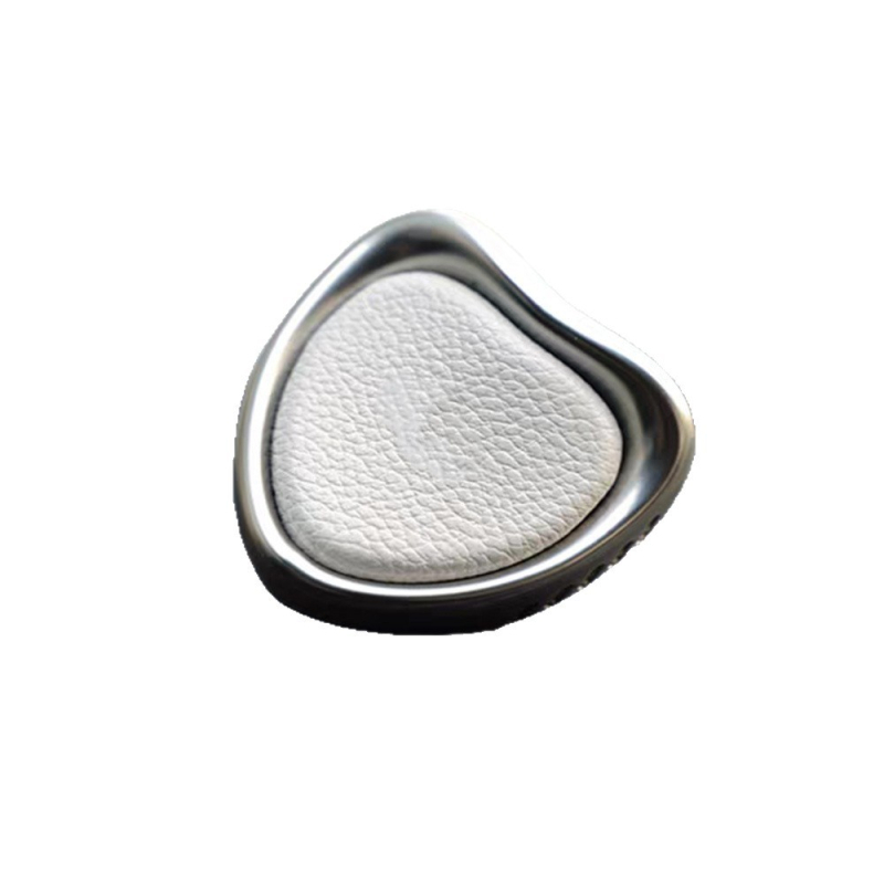 Automobilski difuzor mirisa za ventilacijske otvore s klipsom, tijelo od aluminijske legure, 5–10 ml, mirisi Jasmine ili drveno drvo