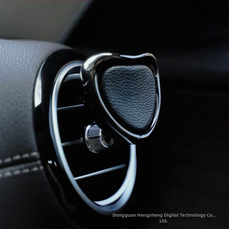 Automobilski difuzor mirisa za ventilacijske otvore s klipsom, tijelo od aluminijske legure, 5–10 ml, mirisi Jasmine ili drveno drvo