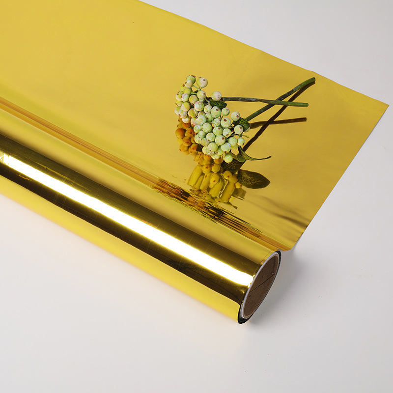 Autocolant oglindă moale pentru decor de nuntă, material plastic, ambalaj din carton, marcă Xinghong